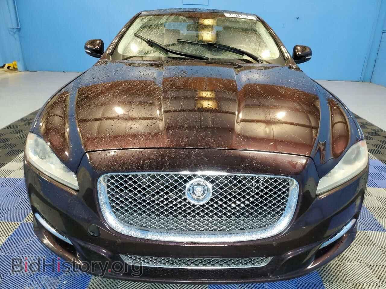 2013 JAGUAR XJ - VIN: SAJWA1C77D8V42663 - Фото 5