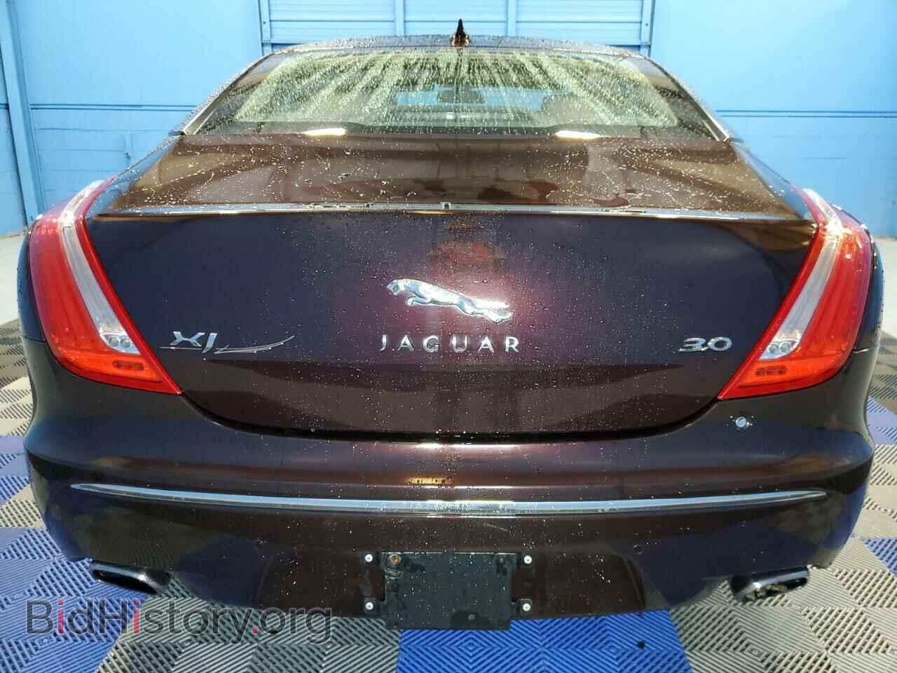 2013 JAGUAR XJ - VIN: SAJWA1C77D8V42663 - Фото 6