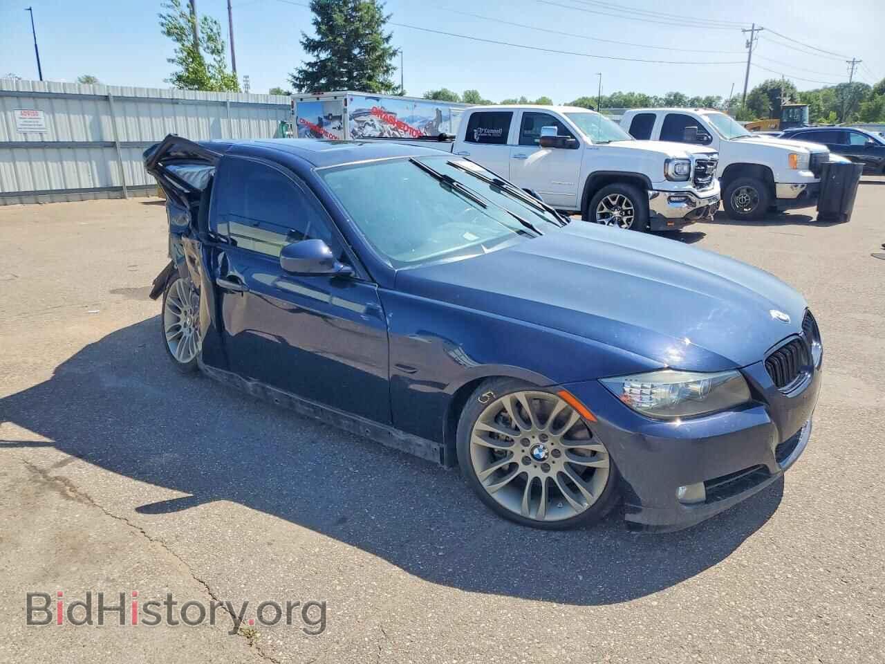2010 BMW 3 SERIES - VIN: WBAPN7C56AA778974 - Фото 4
