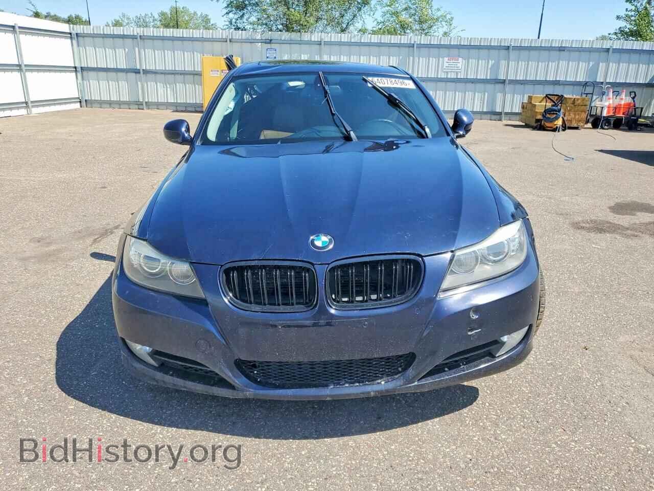 2010 BMW 3 SERIES - VIN: WBAPN7C56AA778974 - Фото 5