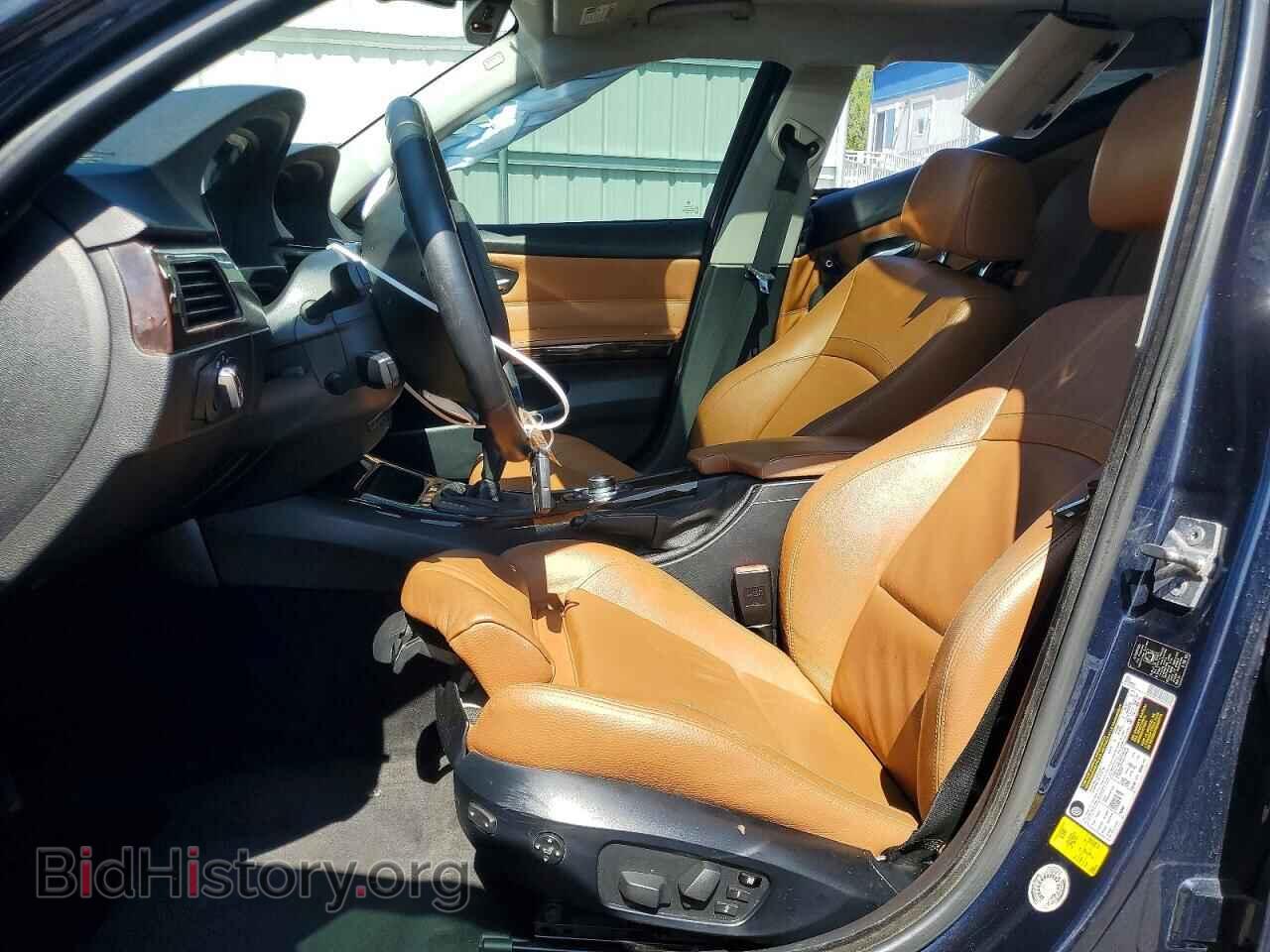 2010 BMW 3 SERIES - VIN: WBAPN7C56AA778974 - Фото 7