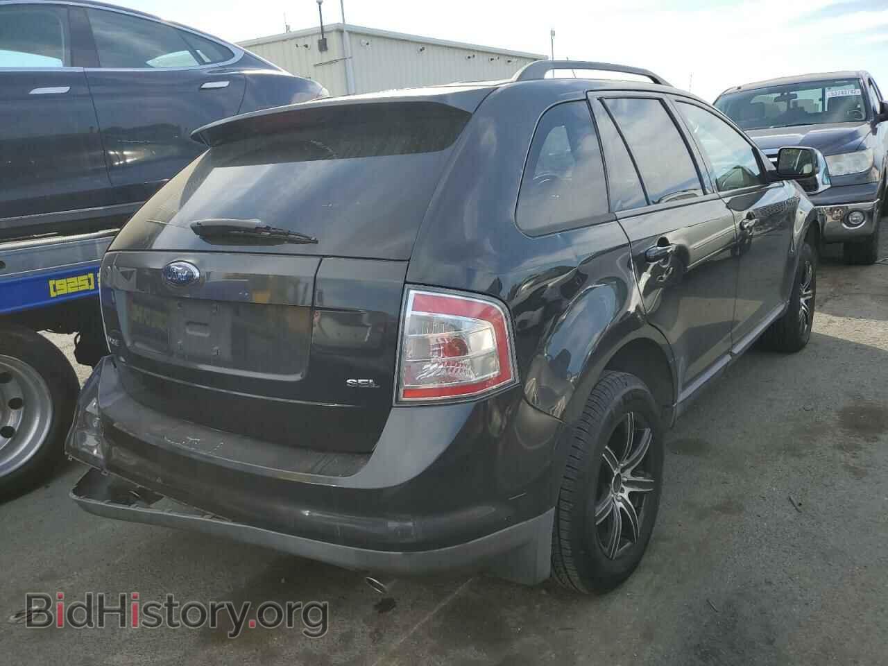 2007 FORD EDGE - VIN: 2FMDK38C97BB42055 - Photo 4