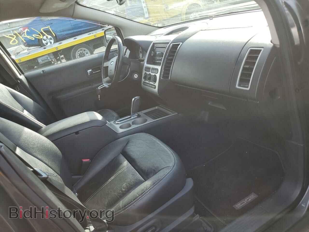 2007 FORD EDGE - VIN: 2FMDK38C97BB42055 - Photo 5