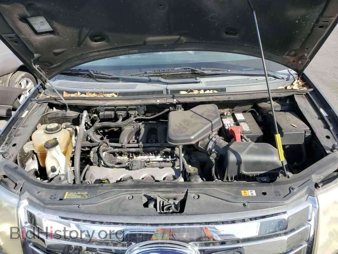 2007 FORD EDGE - VIN: 2FMDK38C97BB42055 - Photo 7