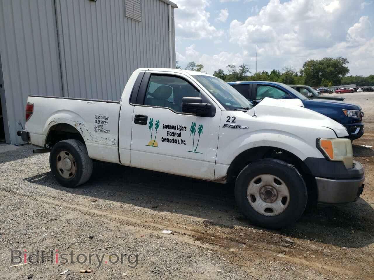 2009 FORD All Models - VIN: 1FTRF12W99KB97782 - Фото 4