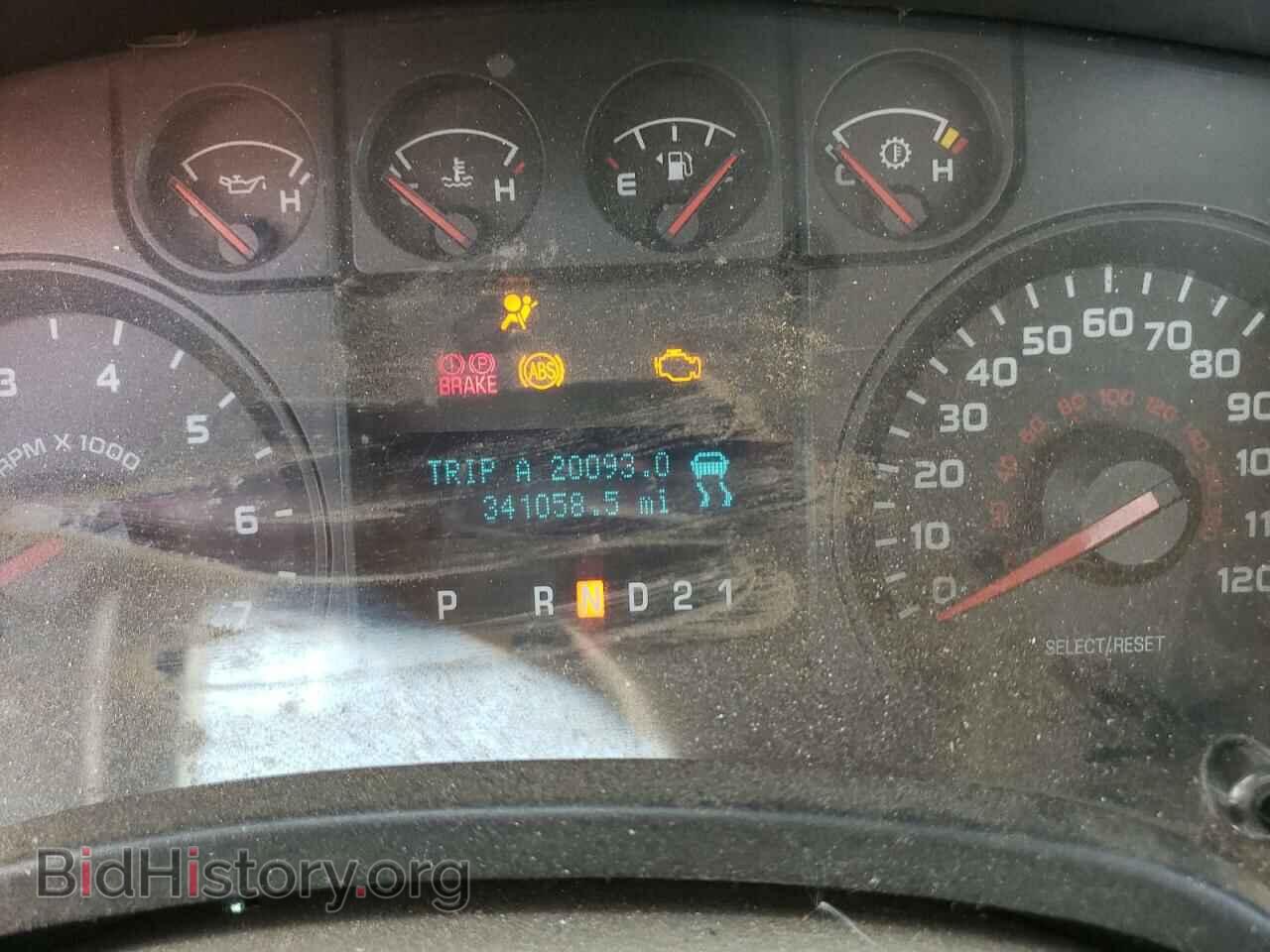 2009 FORD All Models - VIN: 1FTRF12W99KB97782 - Фото 9