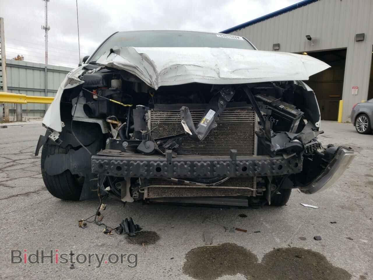 2015 DODGE CARAVAN - VIN: 2C4RDGCG2FR548464 - Фото 9