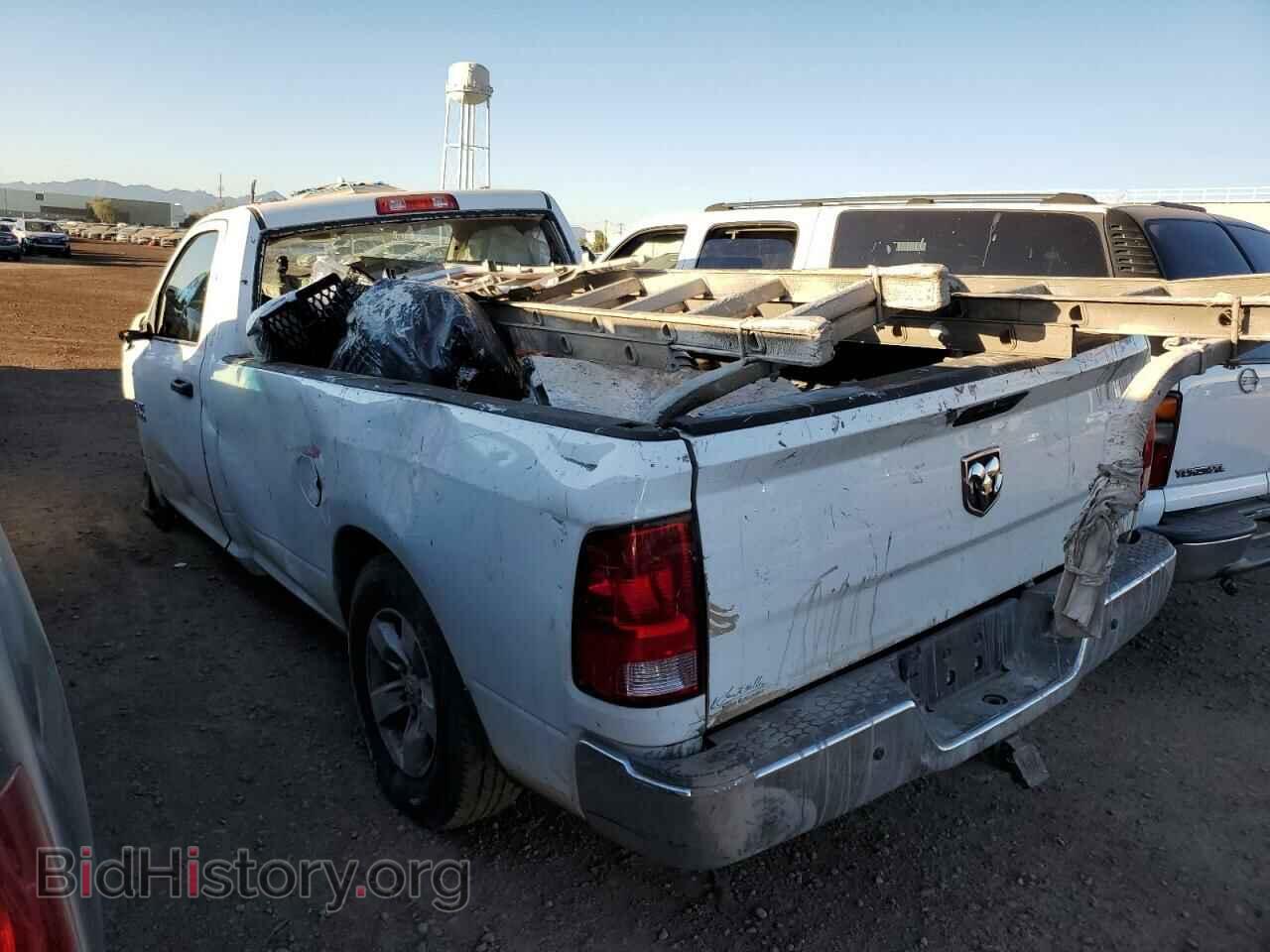 2017 RAM 1500 - VIN: 3C6JR6DG6HG753955 - Фото 3