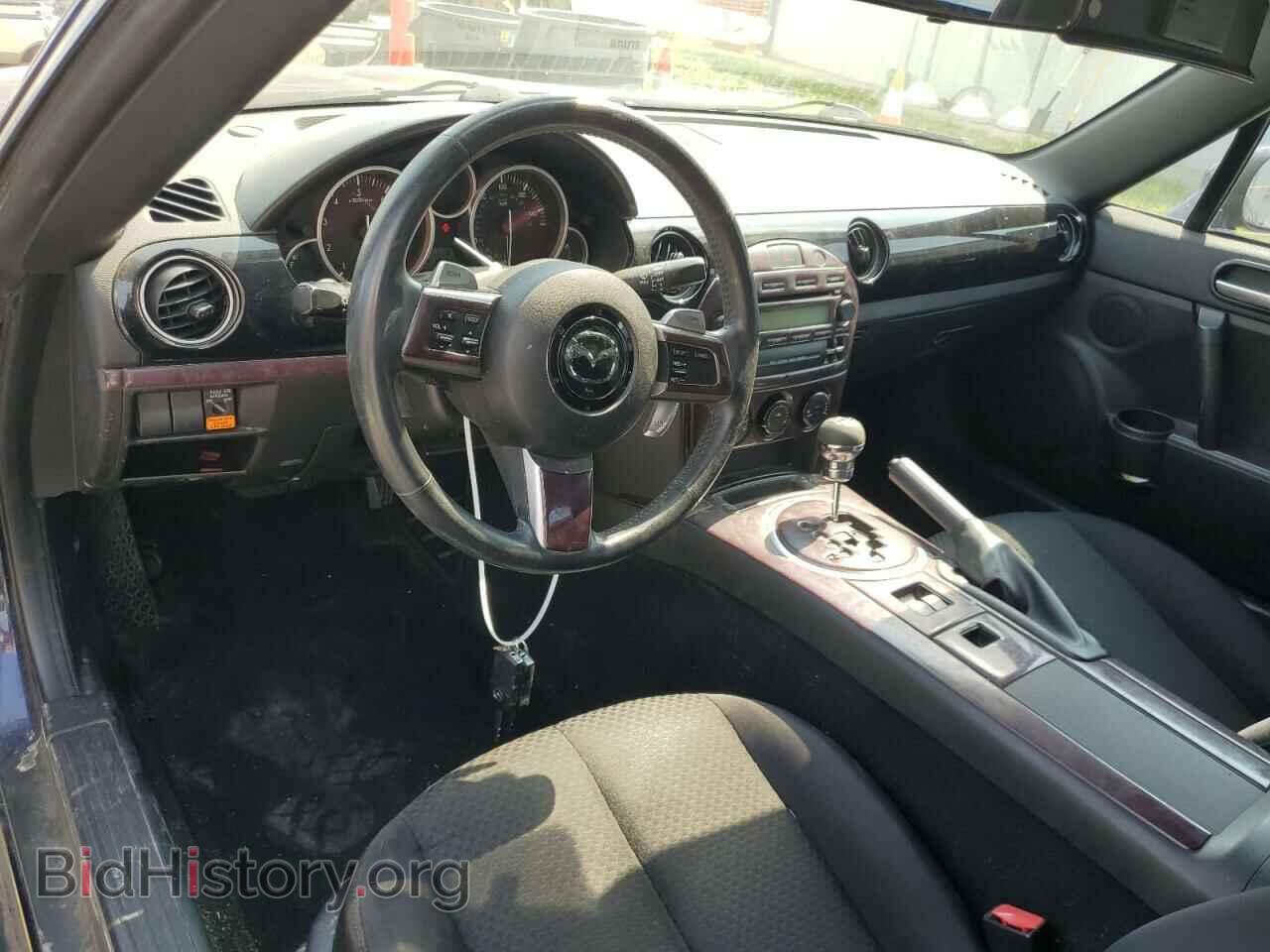 2007 MAZDA MX5 - VIN: JM1NC25F770135220 - Photo 8