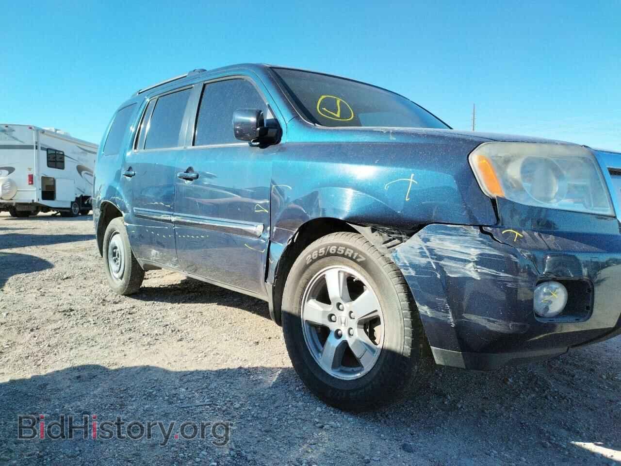 2010 HONDA PILOT - VIN: 5FNYF3H46AB014451 - Фото 9