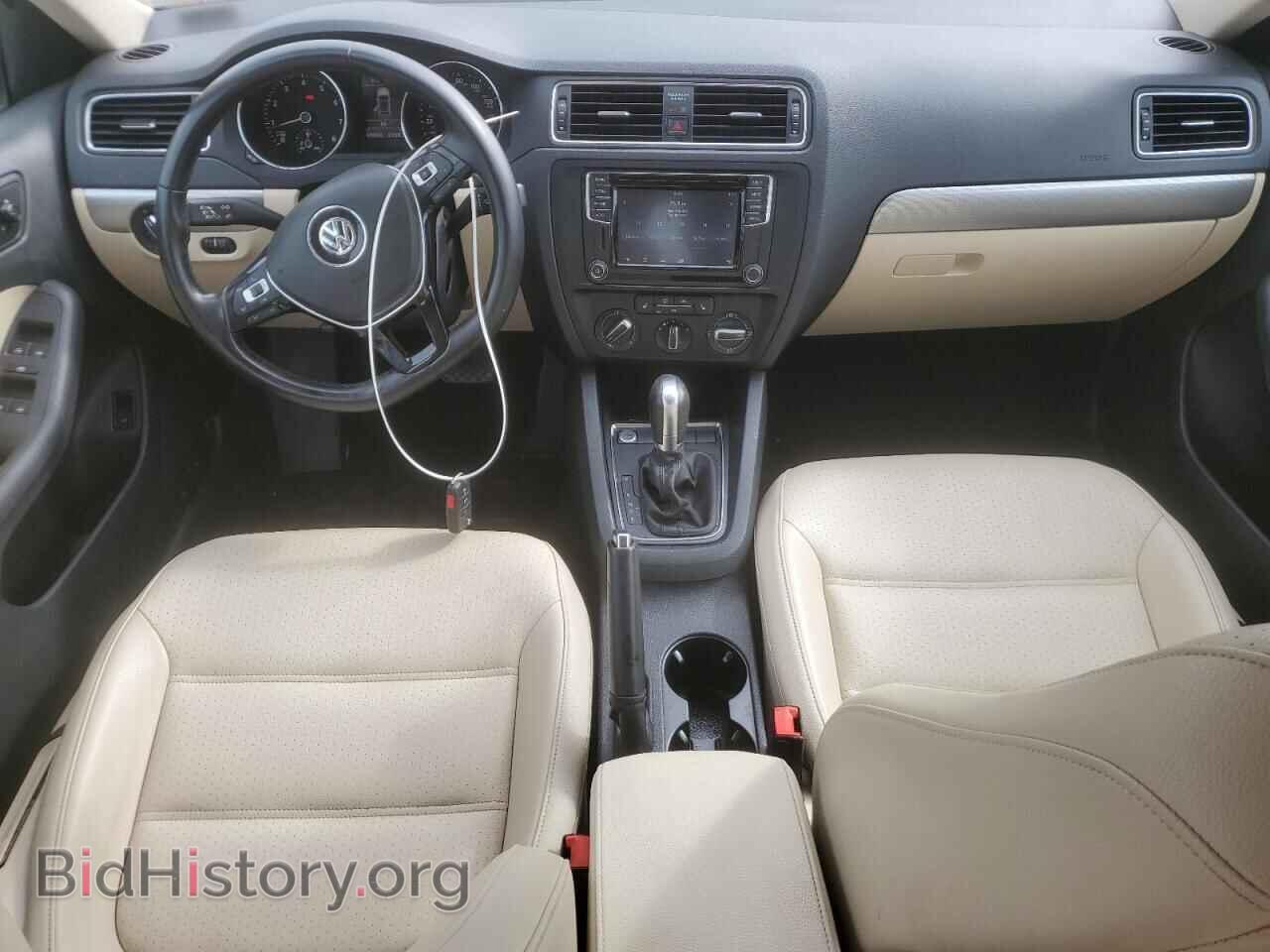 2017 VOLKSWAGEN JETTA - VIN: 3VWDB7AJ7HM375238 - Фото 8