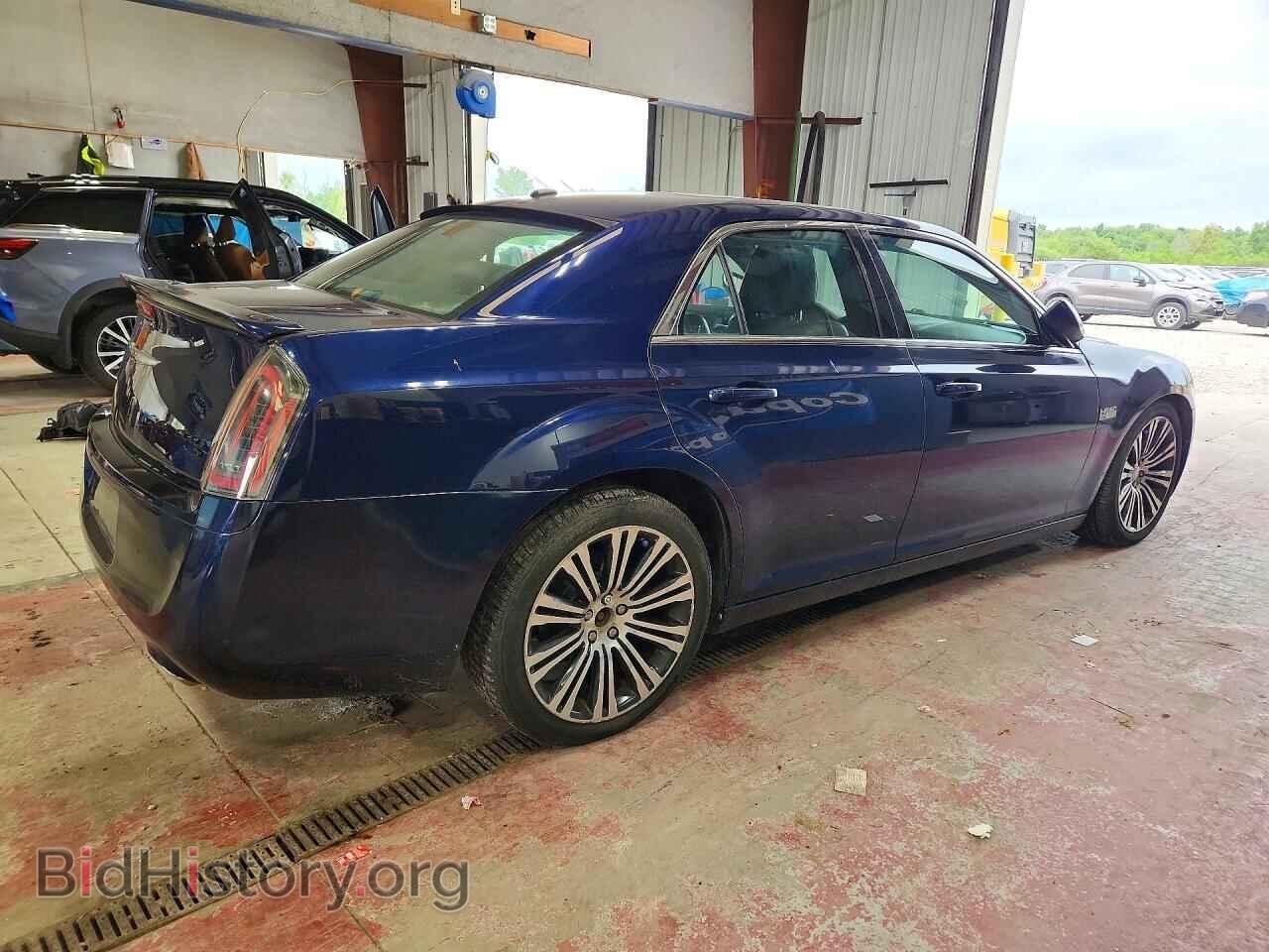 2013 CHRYSLER 300 - VIN: 2C3CCABT7DH657935 - Photo 3