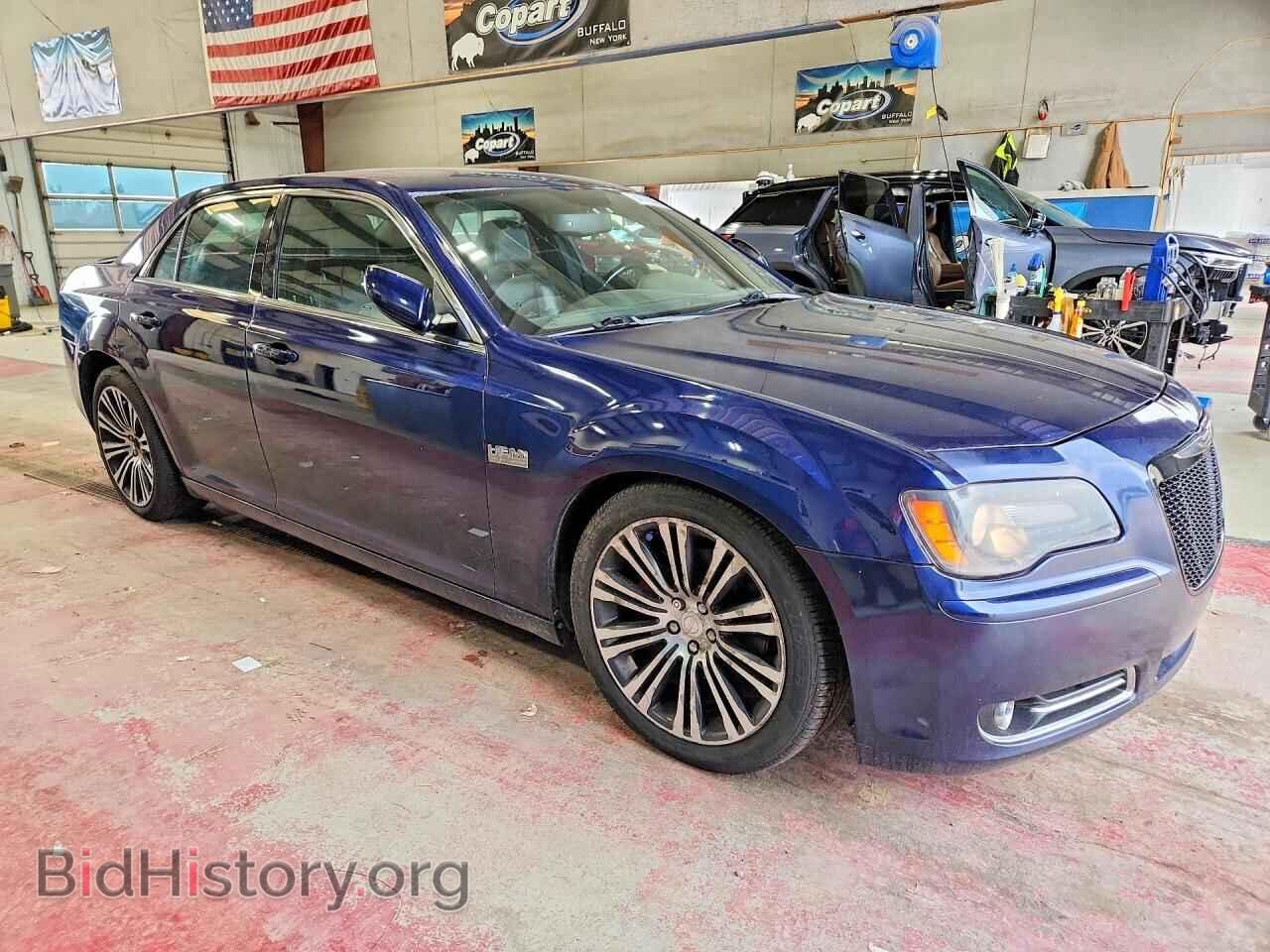 2013 CHRYSLER 300 - VIN: 2C3CCABT7DH657935 - Photo 4