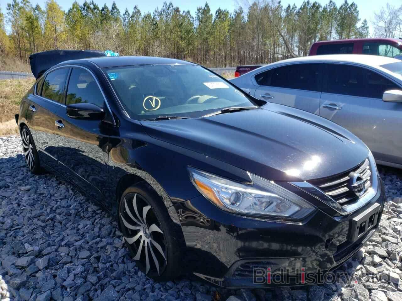 Photo 1N4AL3AP9HN334413 - NISSAN ALTIMA 2017