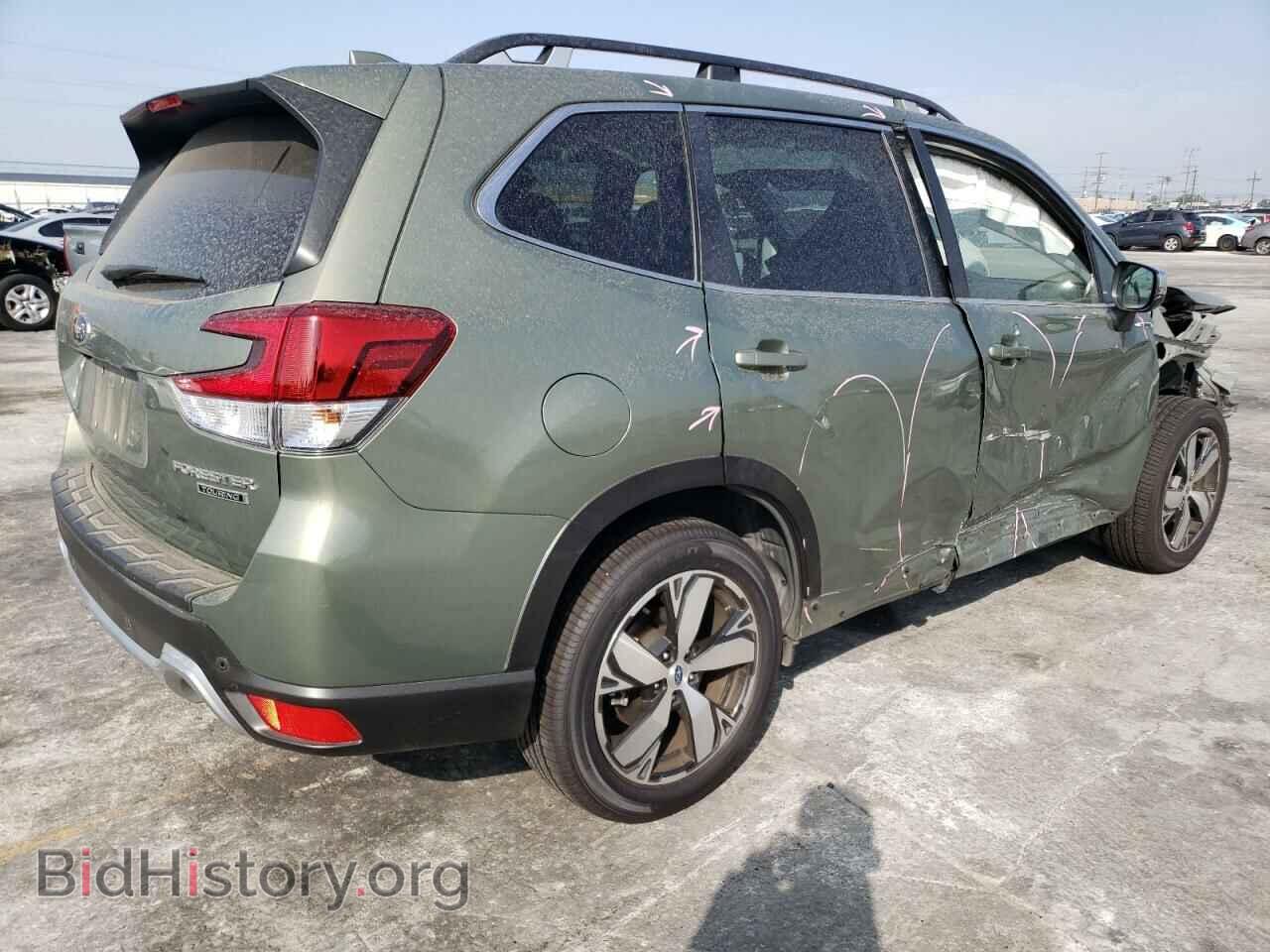 2021 SUBARU FORESTER - VIN: JF2SKAXC9MH503625 - Фото 3