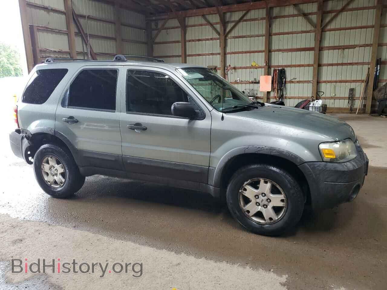 2007 FORD ESCAPE - VIN: 1FMYU03147KA81591 - Фото 4