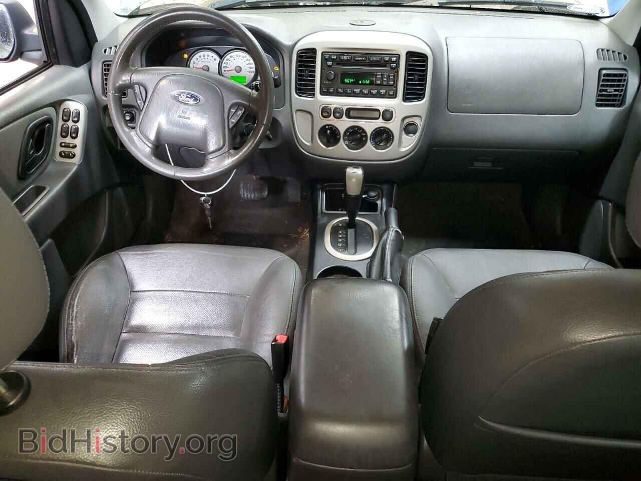 2007 FORD ESCAPE - VIN: 1FMYU03147KA81591 - Фото 8
