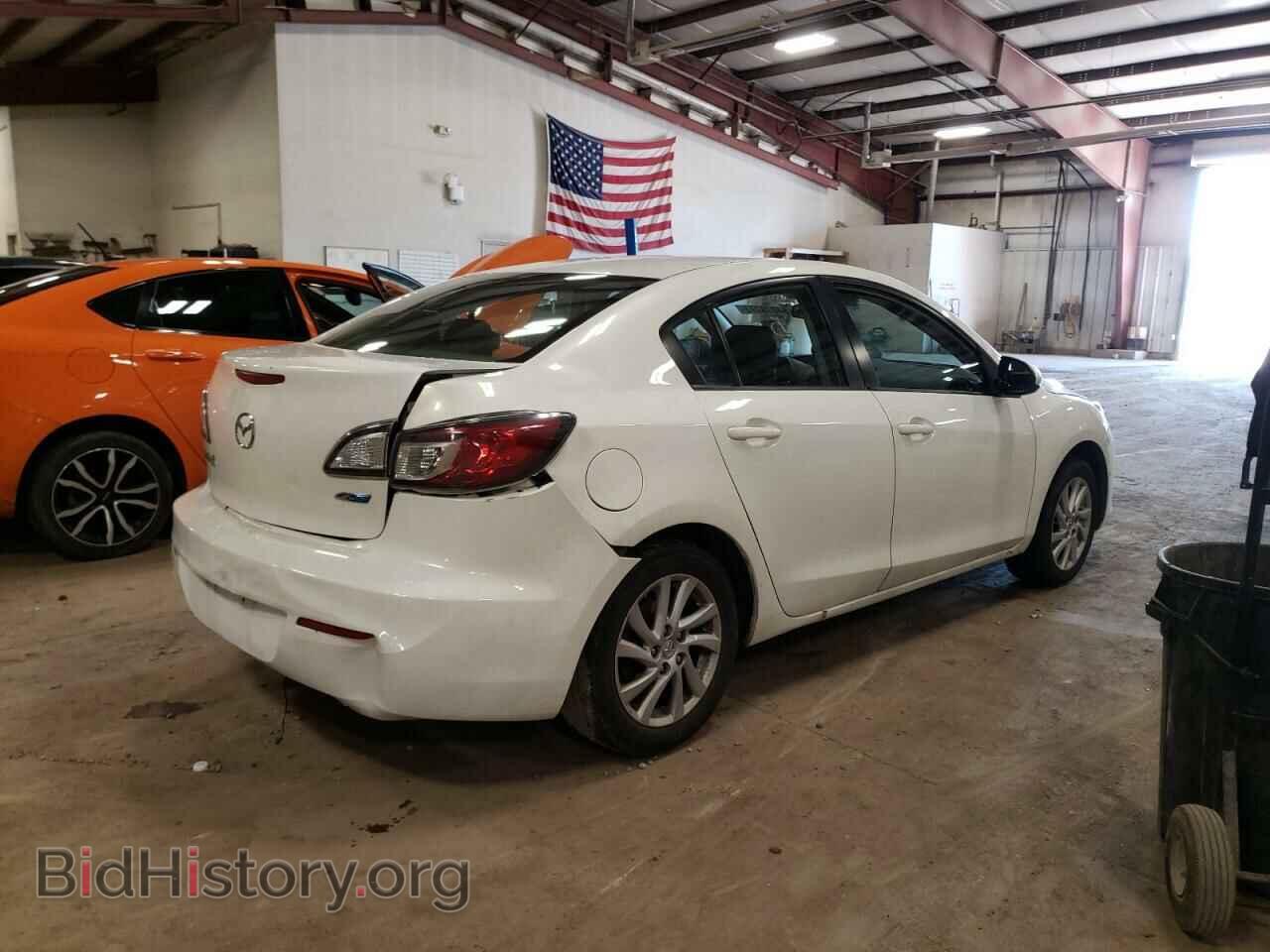 2012 MAZDA 3 - VIN: JM1BL1V85C1685003 - Фото 3