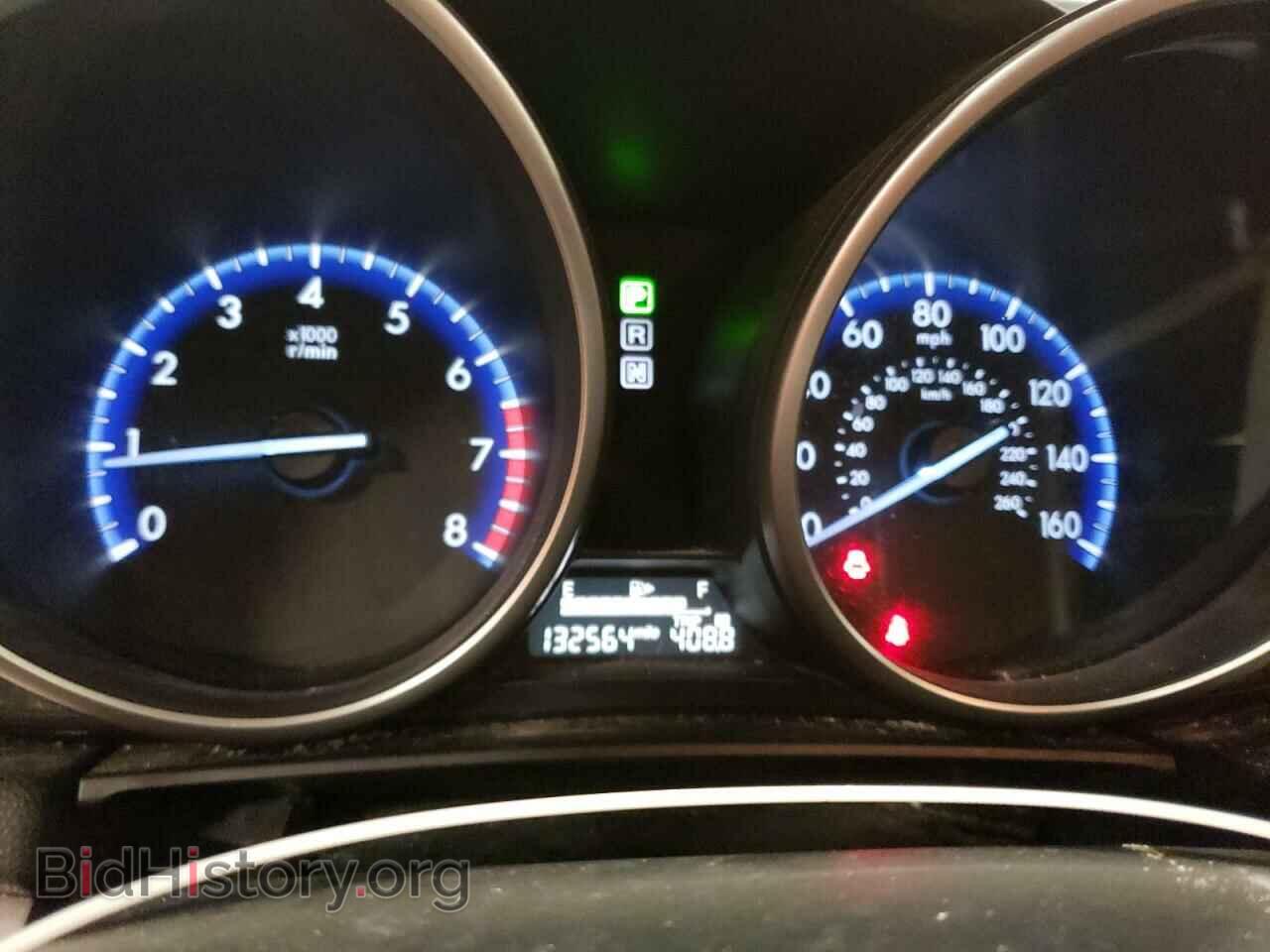 2012 MAZDA 3 - VIN: JM1BL1V85C1685003 - Фото 9