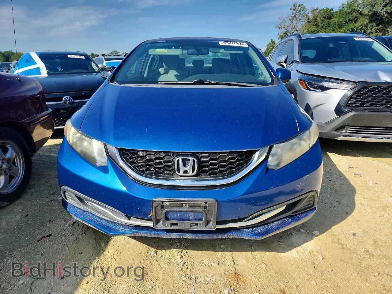 2013 HONDA CIVIC - VIN: 19XFB2F83DE254232 - Photo 5