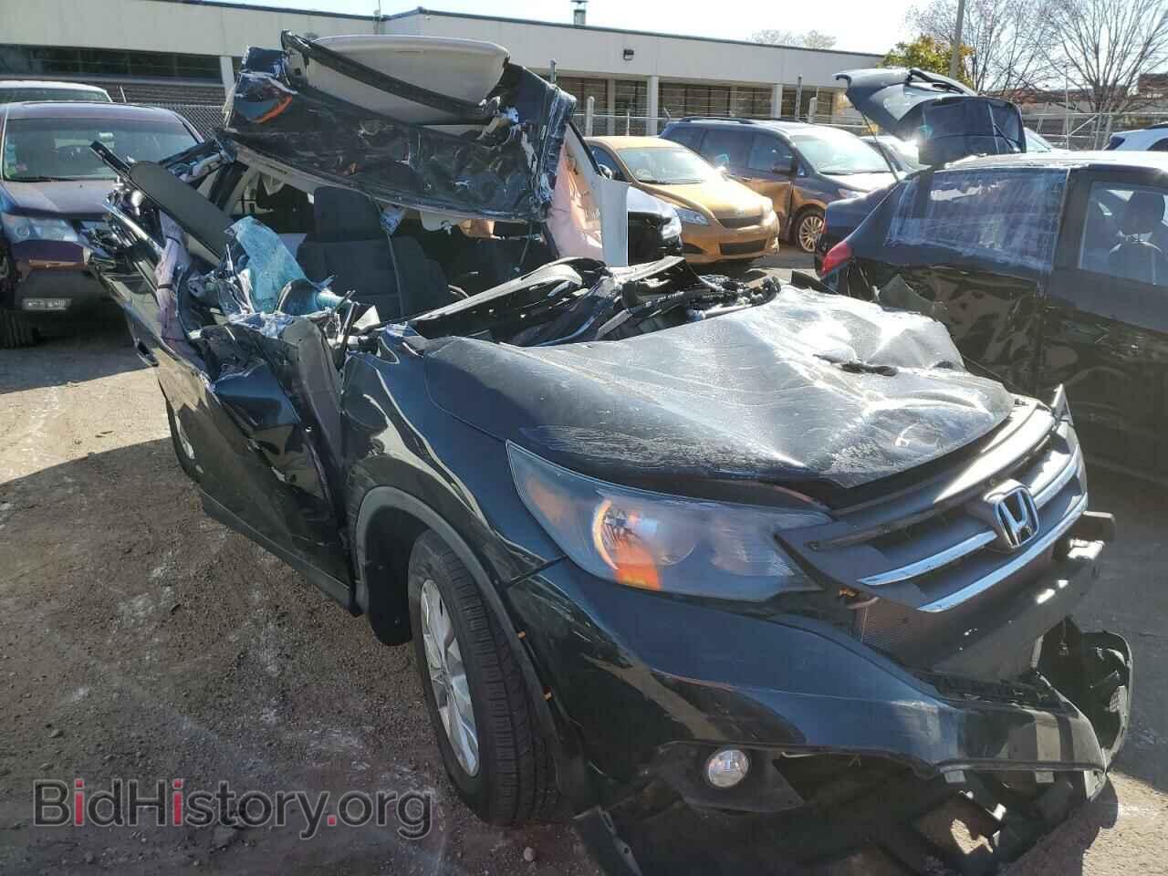 Photo 5J6RM4H5XCL077331 - HONDA CRV 2012
