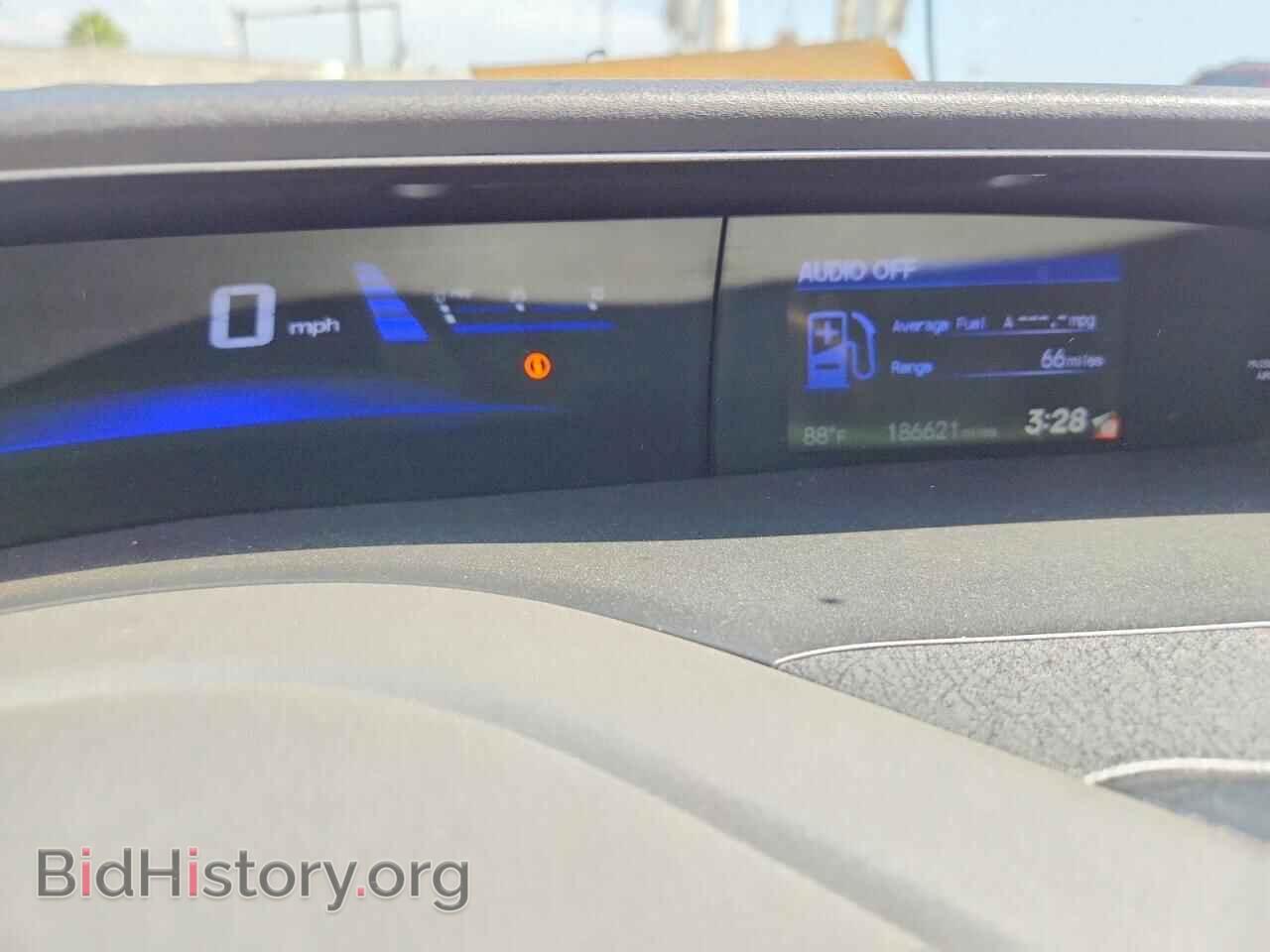 2012 HONDA CIVIC - VIN: 19XFB2F99CE338904 - Фото 9