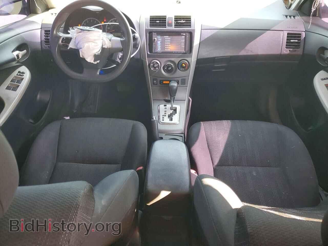 2011 TOYOTA COROLLA - VIN: 2T1BU4EE5BC649133 - Photo 8