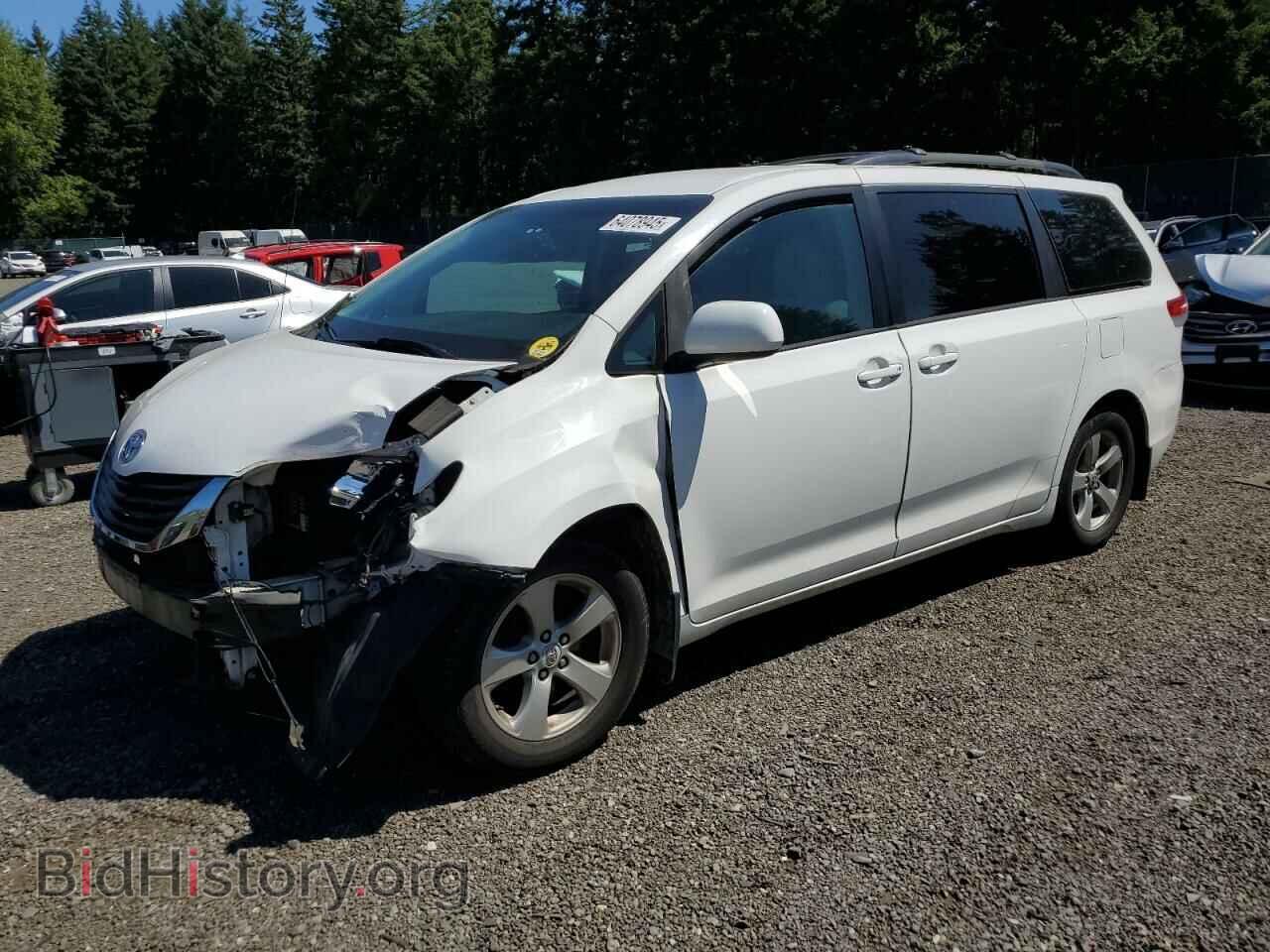 Photo 5TDKK3DC5CS246231 - TOYOTA All Models 2012