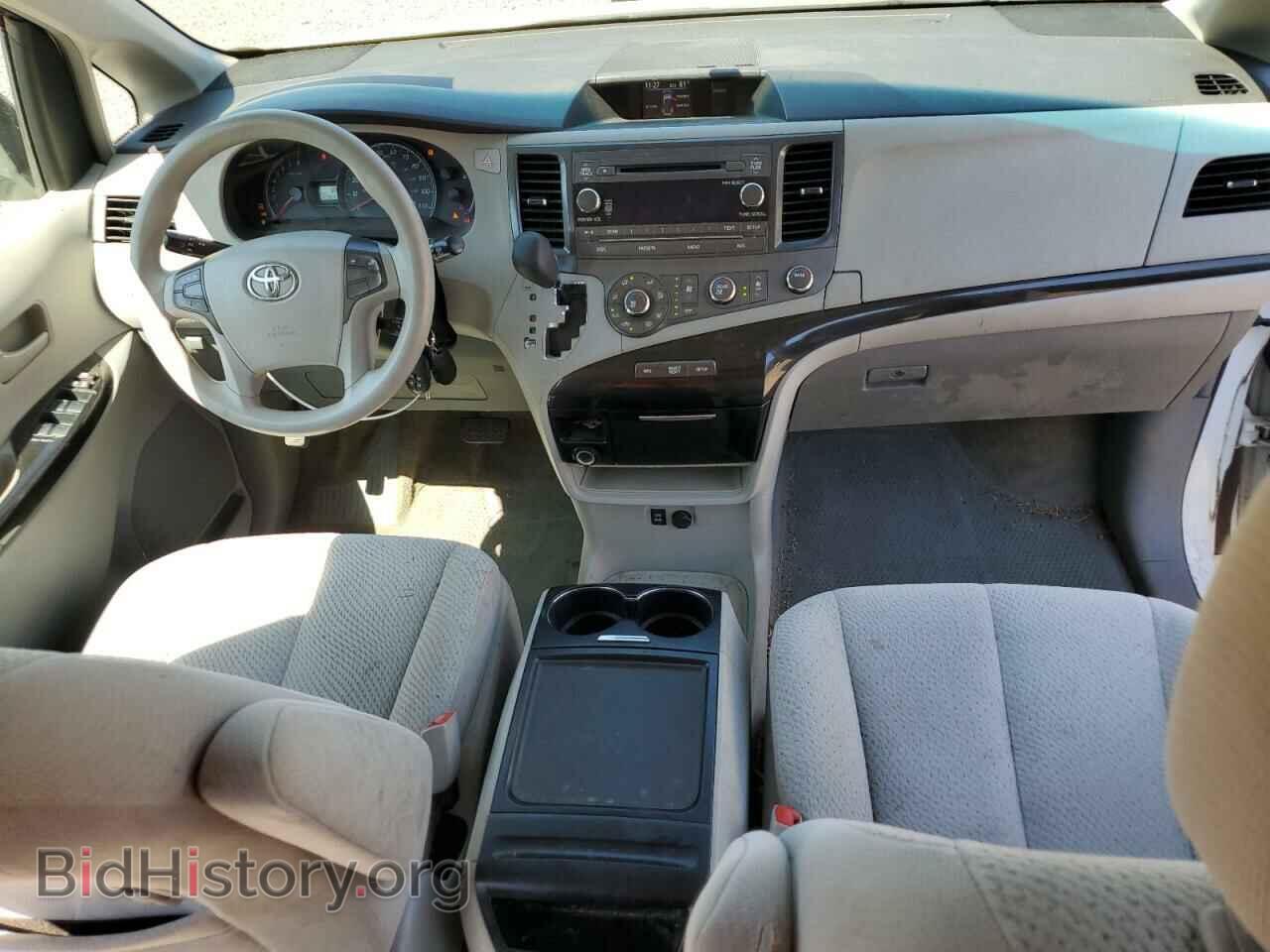 2012 TOYOTA All Models - VIN: 5TDKK3DC5CS246231 - Фото 8