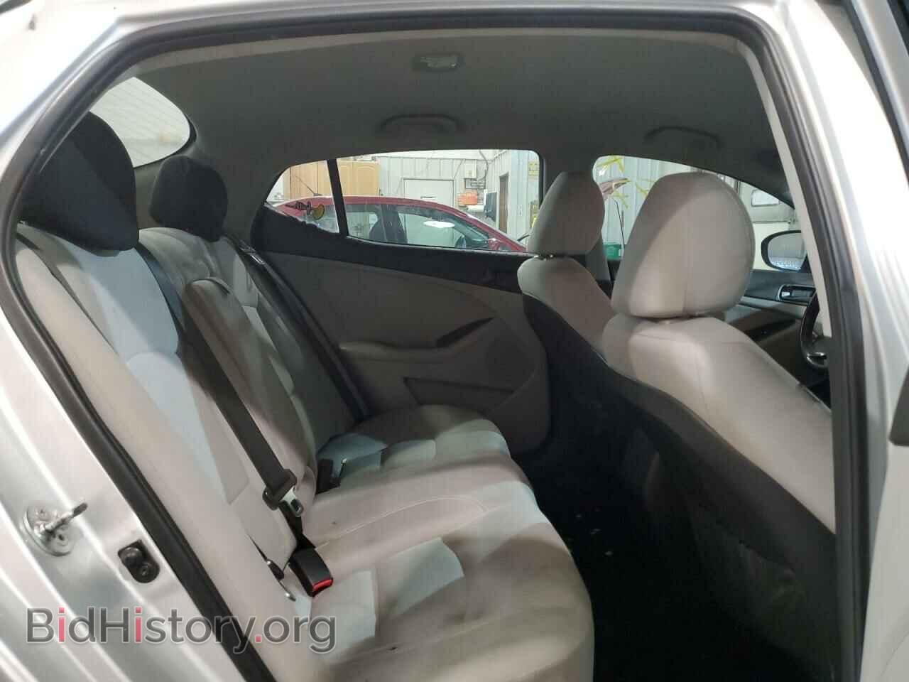 2014 KIA OPTIMA - VIN: 5XXGM4A76EG267977 - Фото 6