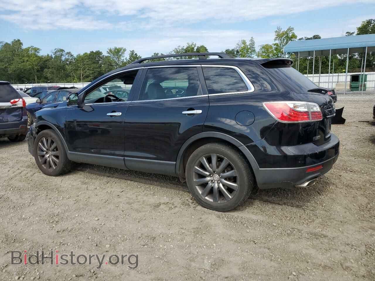 2010 MAZDA CX-9 - VIN: JM3TB2MA2A0206063 - Фото 2