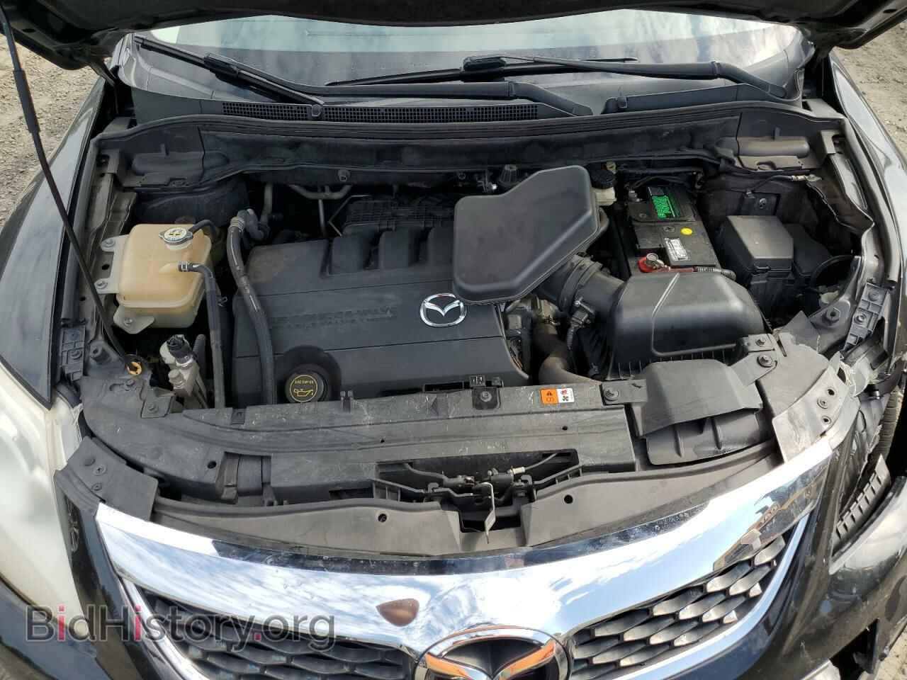 2010 MAZDA CX-9 - VIN: JM3TB2MA2A0206063 - Фото 11