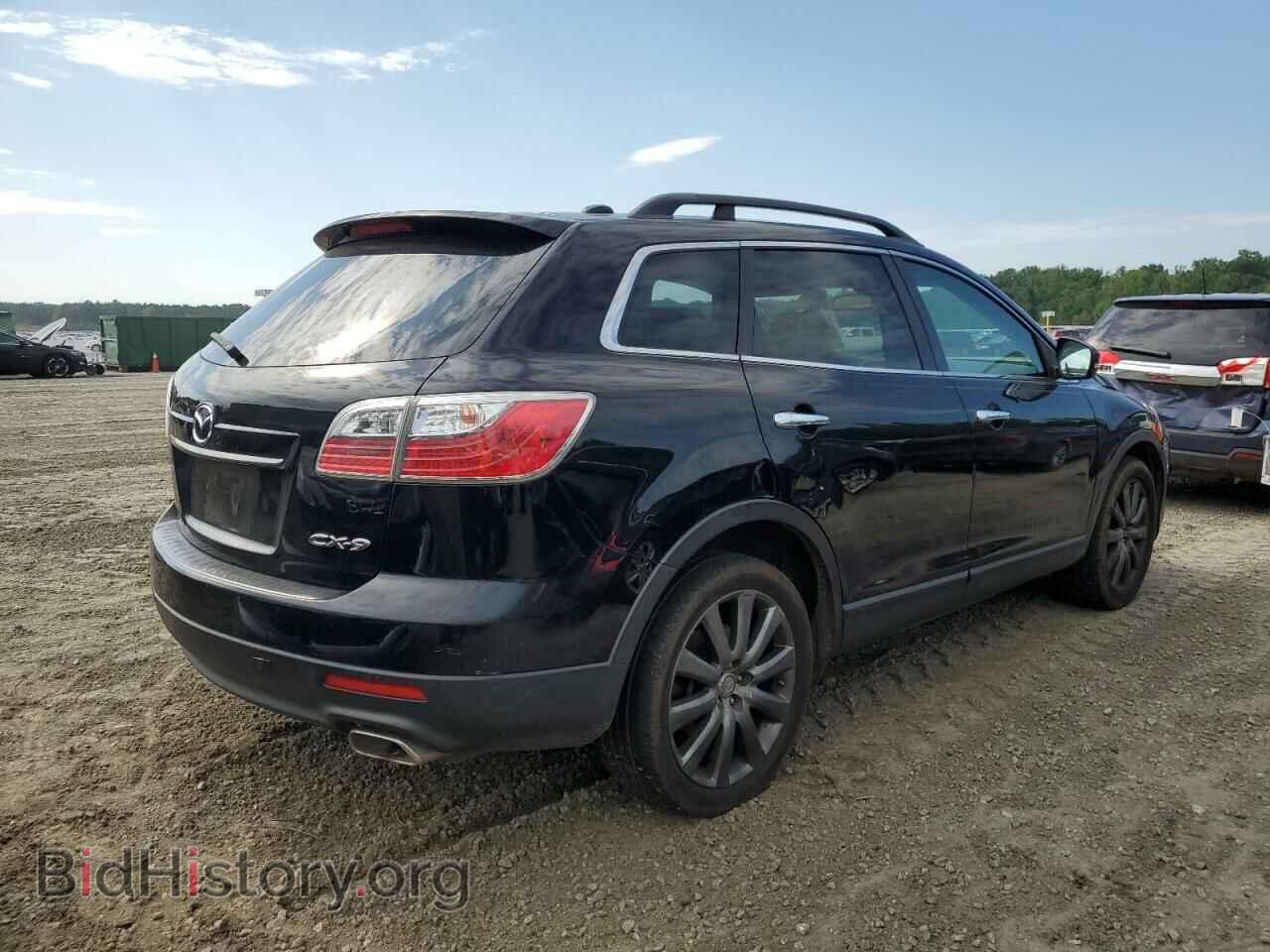 2010 MAZDA CX-9 - VIN: JM3TB2MA2A0206063 - Фото 3