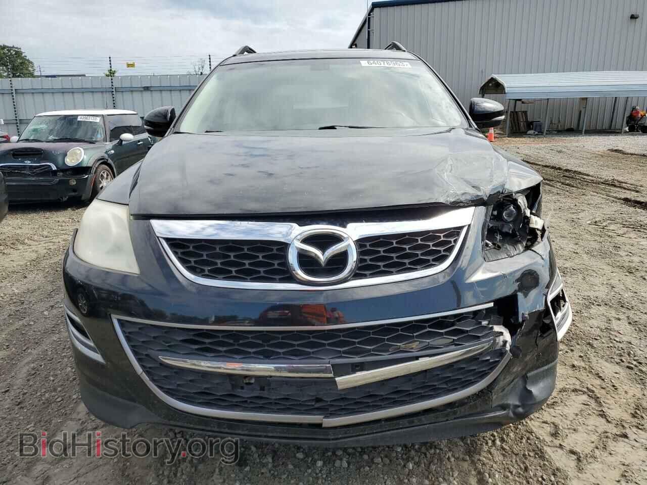 2010 MAZDA CX-9 - VIN: JM3TB2MA2A0206063 - Фото 5