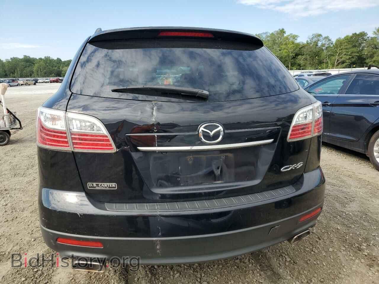 2010 MAZDA CX-9 - VIN: JM3TB2MA2A0206063 - Фото 6