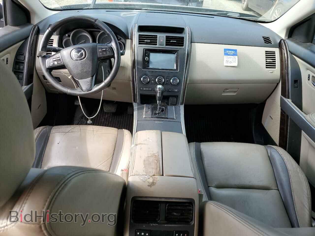 2010 MAZDA CX-9 - VIN: JM3TB2MA2A0206063 - Фото 8