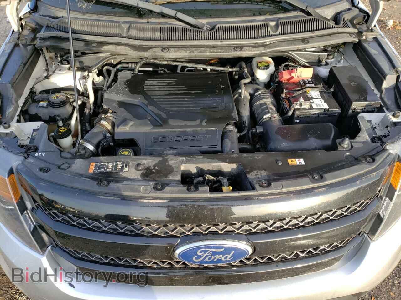 2015 FORD EXPLORER - VIN: 1FM5K8GT2FGB66224 - Фото 7