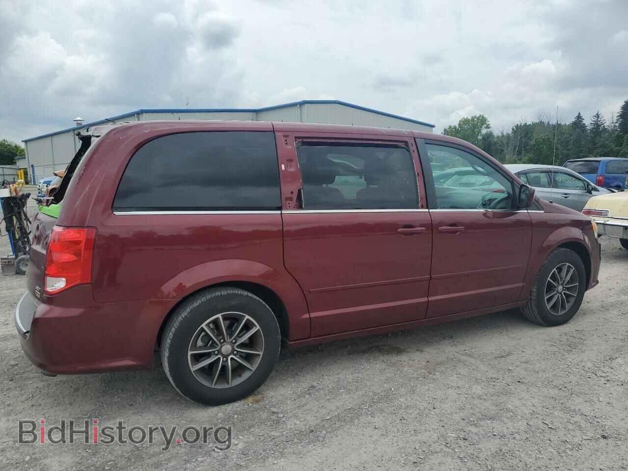2017 DODGE CARAVAN - VIN: 2C4RDGCG8HR824472 - Photo 3