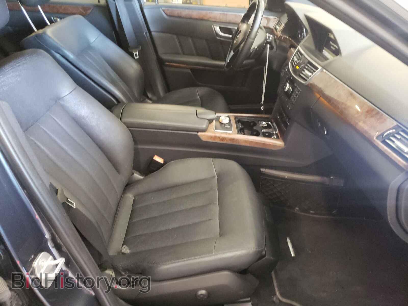 2012 MERCEDES-BENZ E-CLASS - VIN: WDDHF9BB9CA651233 - Фото 5