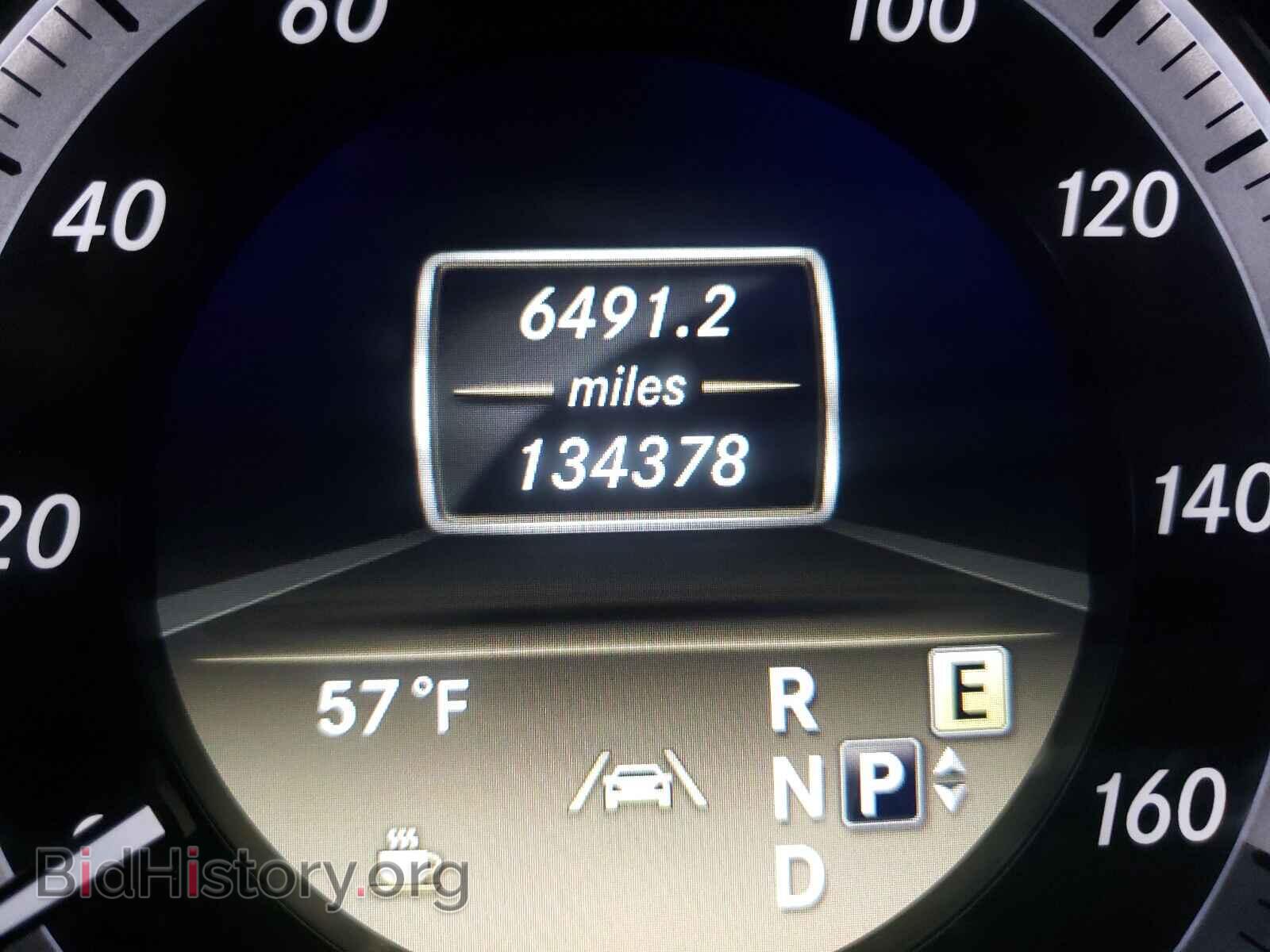 2012 MERCEDES-BENZ E-CLASS - VIN: WDDHF9BB9CA651233 - Фото 8