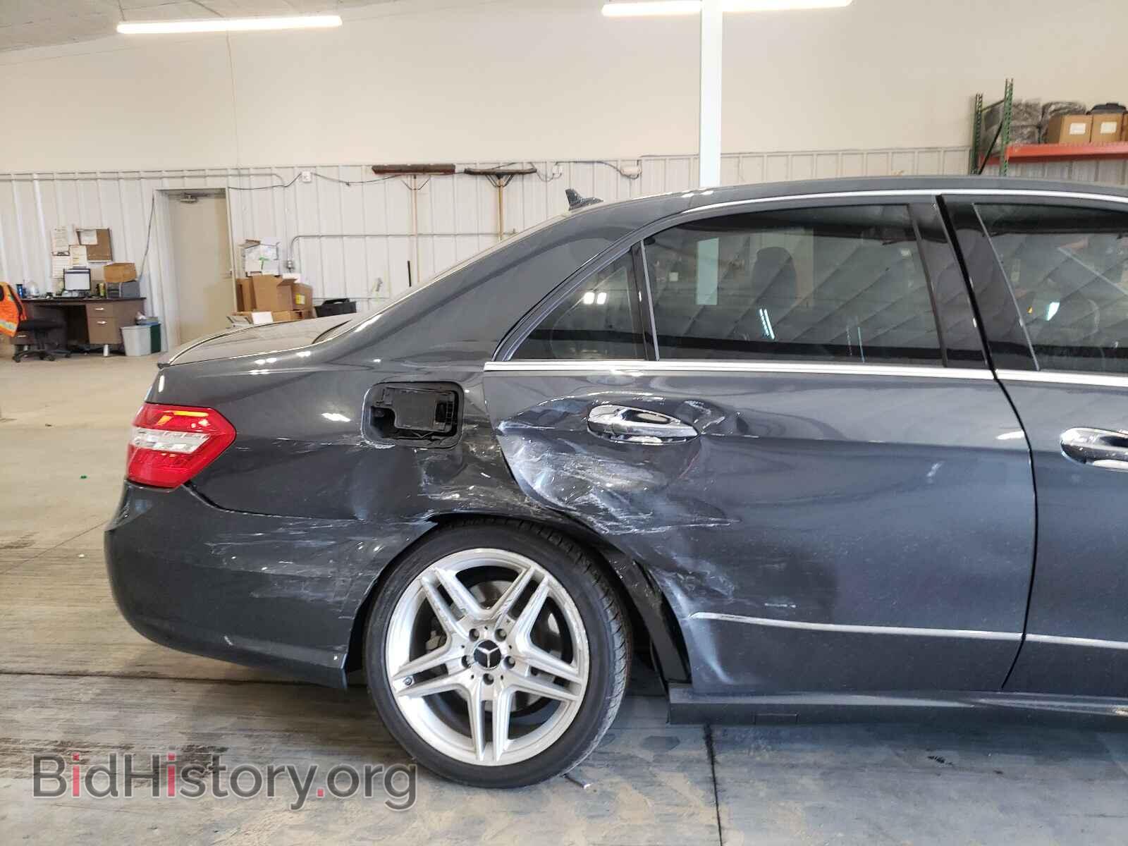 2012 MERCEDES-BENZ E-CLASS - VIN: WDDHF9BB9CA651233 - Фото 9