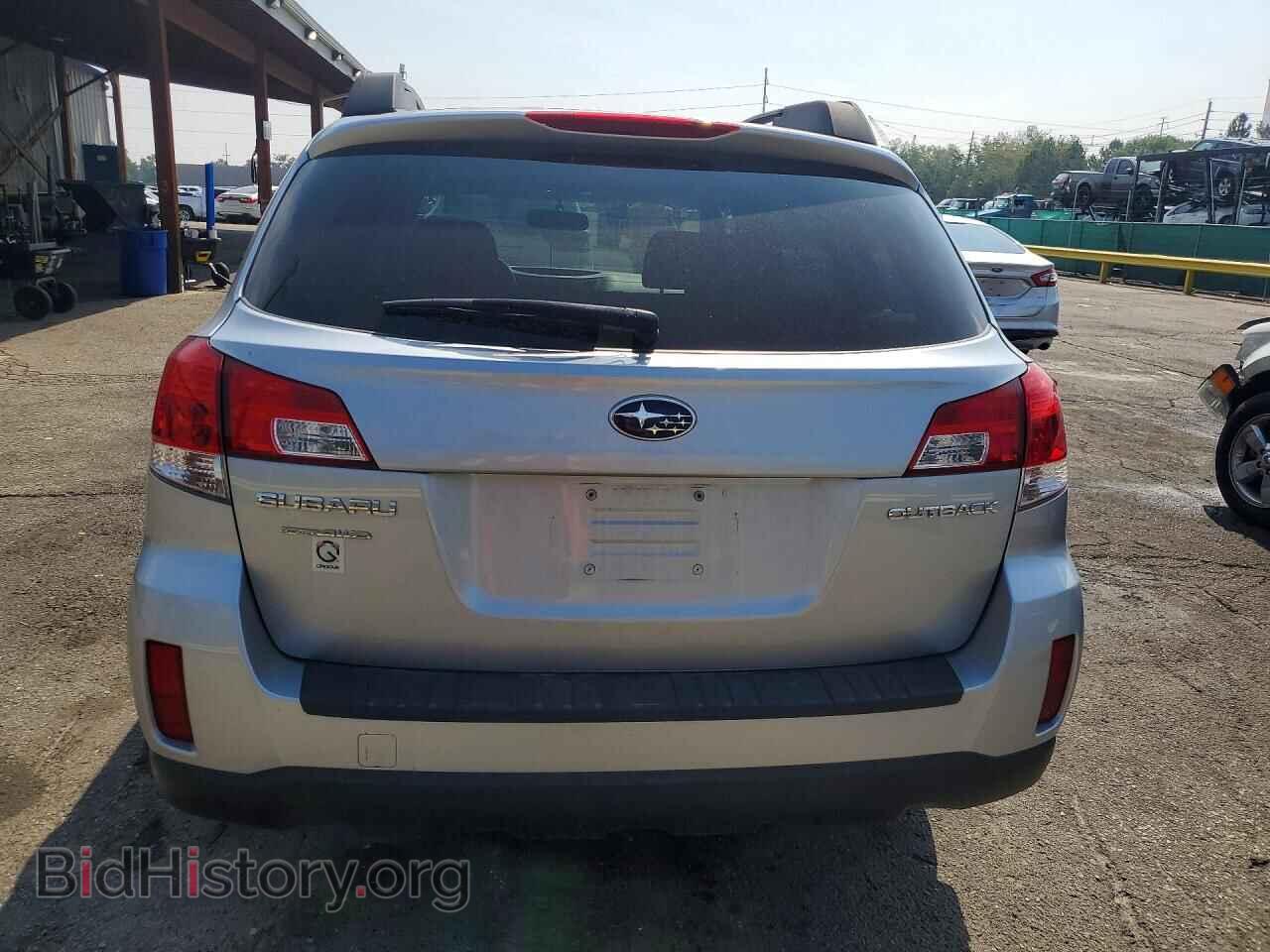 2012 SUBARU OUTBACK - VIN: 4S4BRCCC8C3257475 - Фото 6
