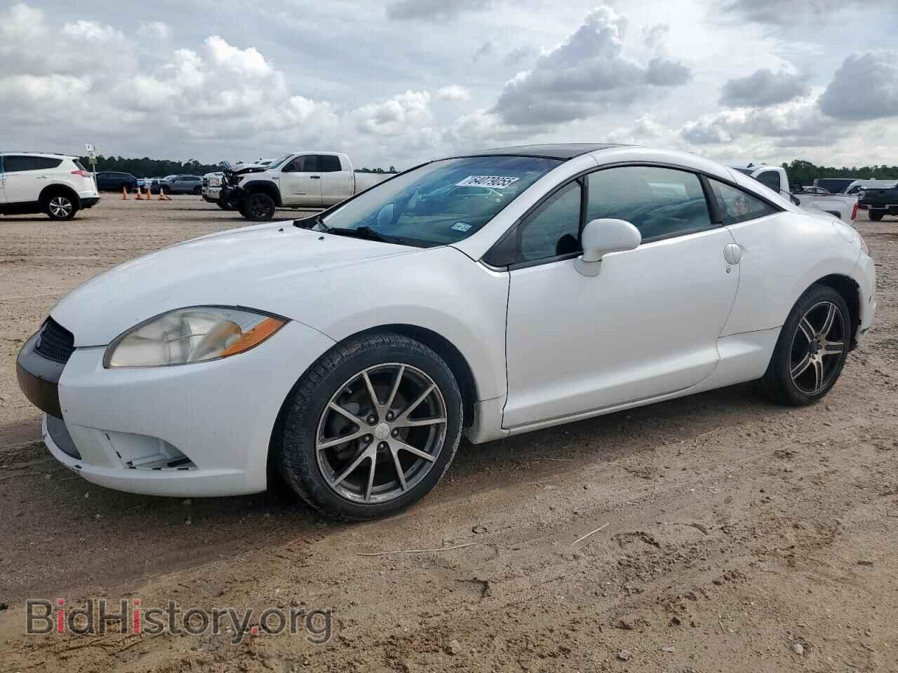 Photo 4A31K5DFXCE005608 - MITSUBISHI ECLIPSE 2012