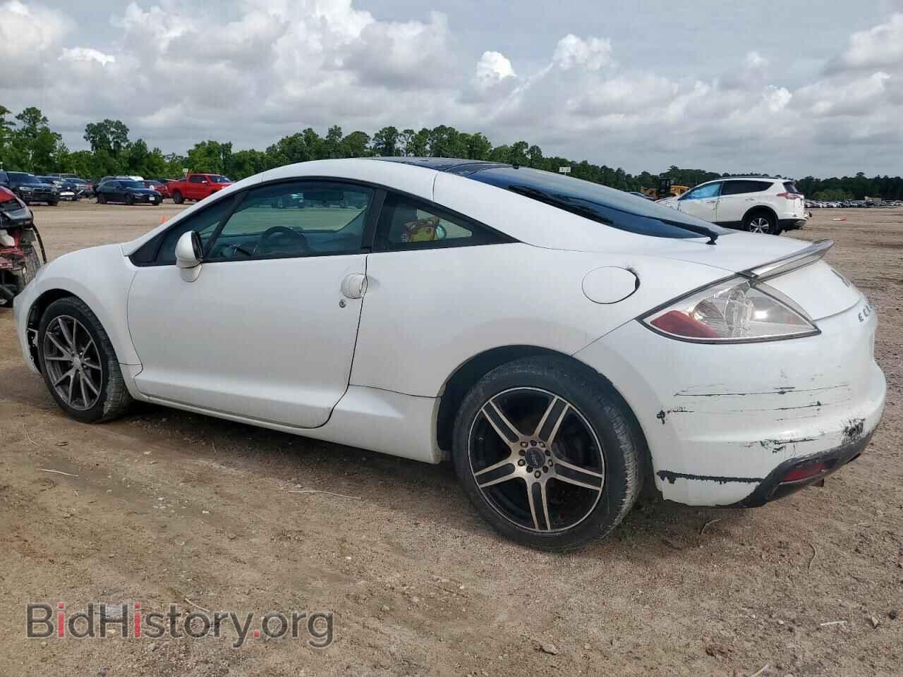 2012 MITSUBISHI ECLIPSE - VIN: 4A31K5DFXCE005608 - Photo 2