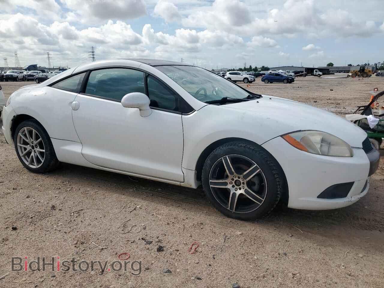 2012 MITSUBISHI ECLIPSE - VIN: 4A31K5DFXCE005608 - Photo 4