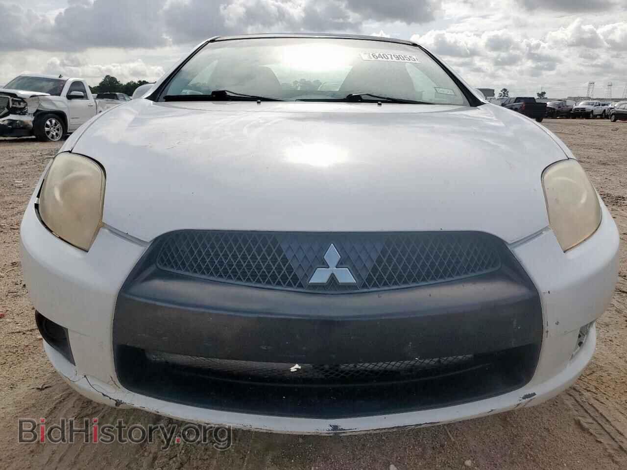 2012 MITSUBISHI ECLIPSE - VIN: 4A31K5DFXCE005608 - Photo 5