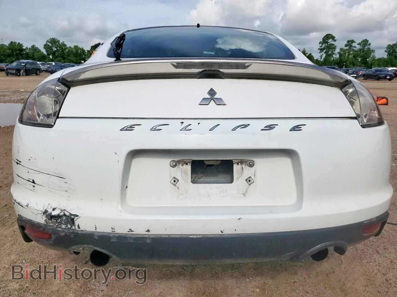 2012 MITSUBISHI ECLIPSE - VIN: 4A31K5DFXCE005608 - Photo 6
