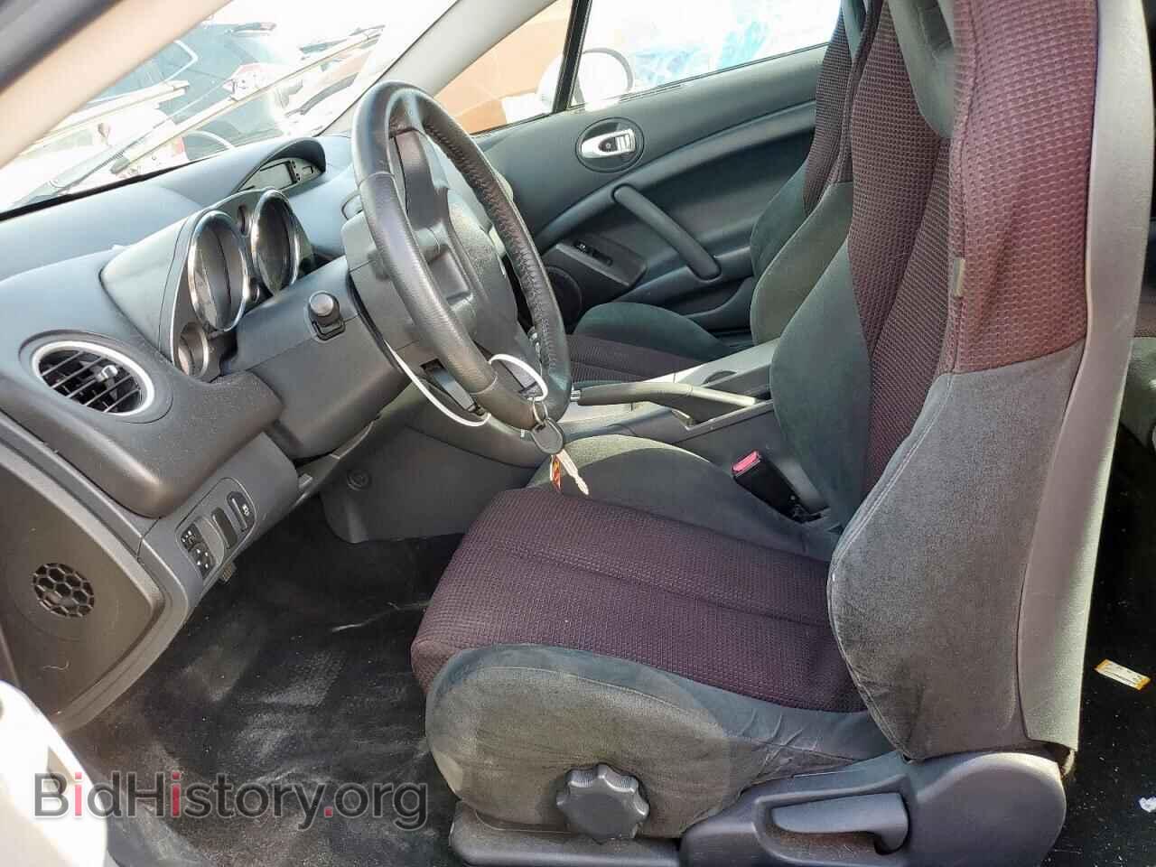 2012 MITSUBISHI ECLIPSE - VIN: 4A31K5DFXCE005608 - Photo 7