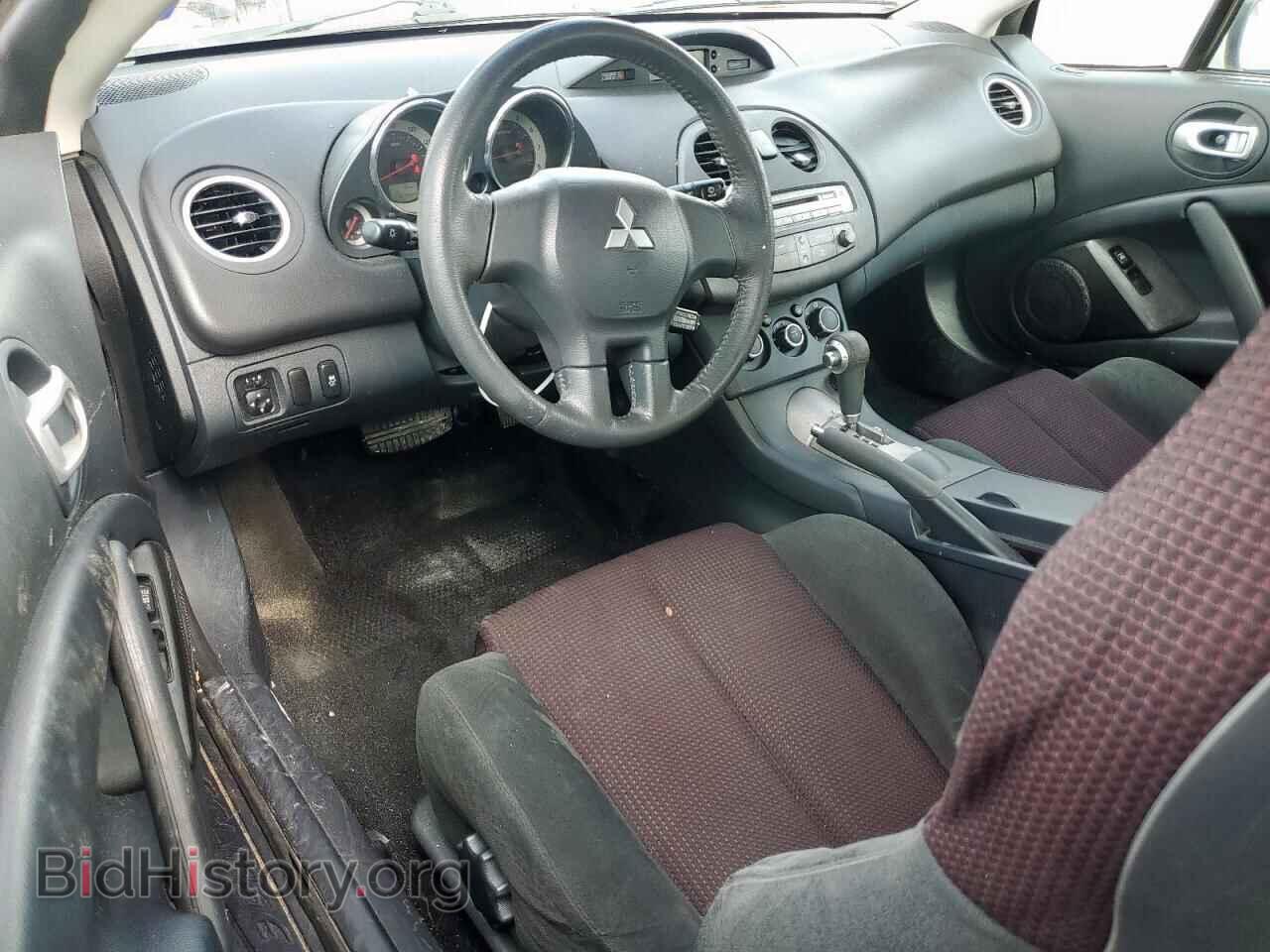 2012 MITSUBISHI ECLIPSE - VIN: 4A31K5DFXCE005608 - Photo 8
