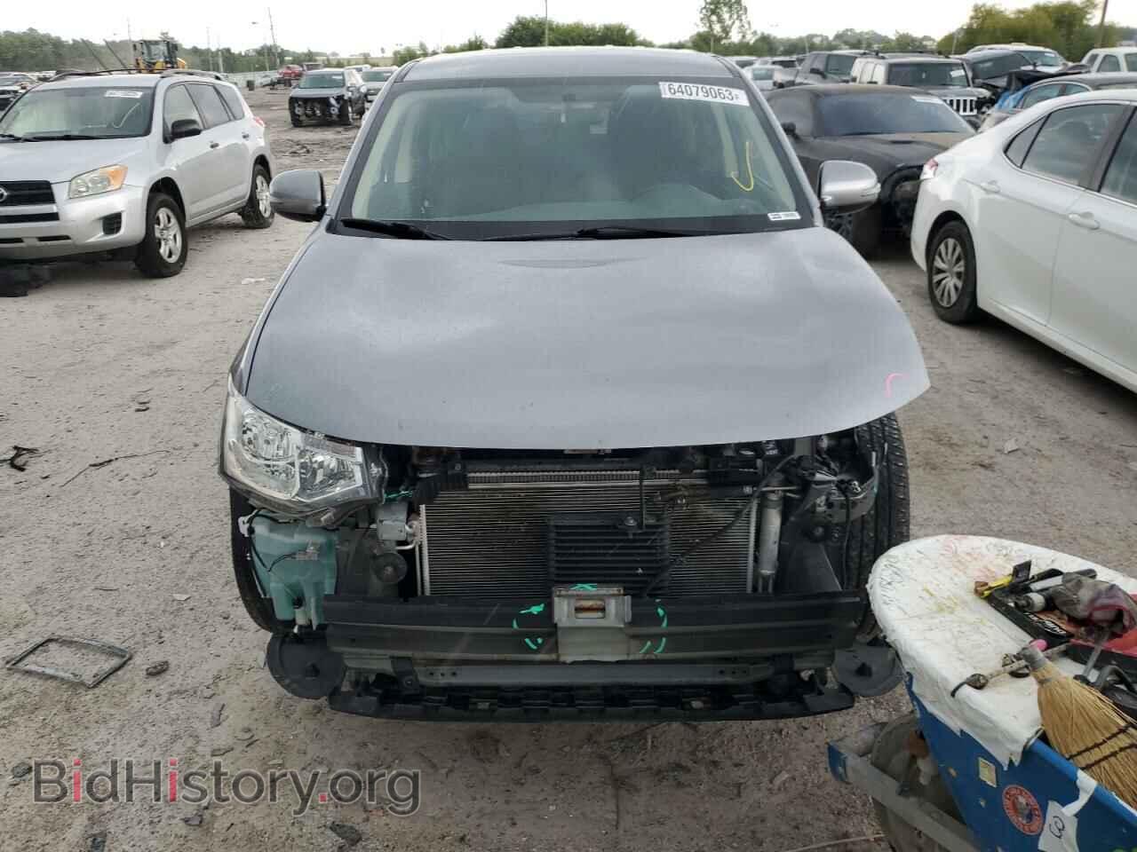 2014 MITSUBISHI OUTLANDER - VIN: JA4AD3A3XEZ017789 - Фото 5